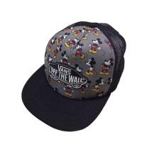 ราคา หมวกVans x Disney Mickey Mouse Mesh Trucker Hatของแท้มือ2 (11371083849)