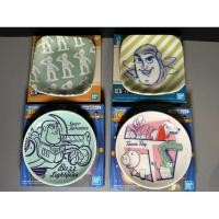 ราคา จานโชว์เซรามิค Toy Story Ceramic plate จากญี่ปุ่น (25734903485)