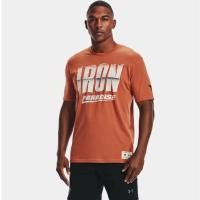 ราคา เสื้อยืด Under Armour Project Rock Dare to Fail Short Sleeve [Under Armour ลิขสิทธิ์แท้ / ป้ายไทย] [รหัส : 1363557 ] (12141450061)