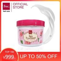 ราคา ❌❌❌BSC Hair Care GLOSSY HAIR TREATMENT WAX 400g (BECHGTBA-ของเเท้จากบริษัท) ทรีทเม้นท์บํารุงผมสำหรับผมเเห้งเสียมาก (23689420140)