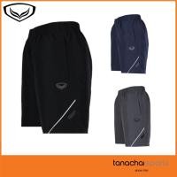 ราคา Grand sport 02-219 กางเกงลำลองผ้าร่มขาสั้น กางเกงผ้าร่มขาสั้น กางเกงขาสั้น กระเป๋ามีซิปทั้ง 2 ข้าง (13722088621)