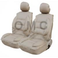 ราคา ชุด หุ้ม เบาะ รถยนต์สีครีม 1 คู่ มี 2 ชิ้น(ครีม) (22951930945)