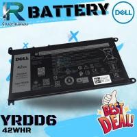 ราคา YRDD6 แบตเตอรี่ เดล Vostro 3400 3401 3405 Battery DELL Vostro 3400 3401 3405 42Wh 1VX1H ประกัน 6 ด. (27224903390)