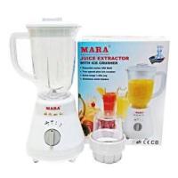 ราคา MARA เครื่องปั่นน้ำผักผลไม้ รุ่น MR-3339 (สีขาว) (2628917)