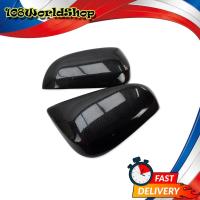 ราคา ครอบกระจกข้าง สี Black Carbon Hilux Revo Fortuner Toyota 2, 4 ประตู ปี2015 - 2018 (8340807787)