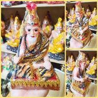 ราคา บรมครูปู่ฤาษีนารอดถือไม้เท้า แต่งผ้าชุดฤาษีประดับสวยงาม ผ่านพิธีปลุกเสกแล้ว(หน้าตัก5นิ้ว)บูชาเสริมเมตตา (15522151253)