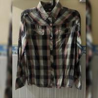 ราคา เสื้อเชิ้ตแบรนด์ KEMEJA PRELOVED (8144009560)