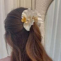 ราคา กิ๊บติดผมกล้วยไม้สีทอง || กิ๊บติดผมกล้วยไม้สีทอง (40404398671)