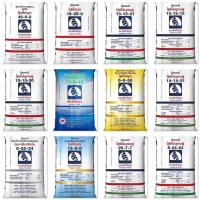 ราคา ปุ๋ยเคมี ปุ๋ยไข่มุก 46-0-0 , 16-16-16 , 25-7-7 , 8-24-24 , 13-13-21 , 15-0-0 , 0-0-60 , 15-15-15 (แบ่งขาย) (25059610505)