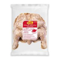 ราคา ซูเปอร์เชฟ ไก่ผ่าหมักกระเทียมพริกไทย (SUPER CHEF FROZEN BUTTERFLY CHICKEN MARINATED) (49854080332)