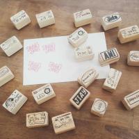 ราคา ตัวปั๊มชื่อเด็ก ตรายางชื่อเด็ก ปั๊มสมุดหนังสือ (15398767607)