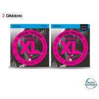 ราคา D'Addario สายเบสไฟฟ้า EXL170 EXL170-5 สายเบส ไฟฟ้า ของแท้ 100% Addario Electric Bass String Nickel Wound (13316128170)