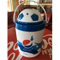 ราคา กระติกเป๊ปซี่ 1 ลิตร Pepsi ของแท้ รุ่นฟุตบอล (1427290692)