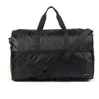 ราคา HAPITAS กระเป๋าพับ กระเป๋าสะพาย Boston Large ลาย Checker Black (1810488911)