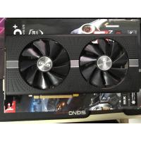ราคา Sapphire NITRO+ Radeon RX 570 8GB มือสอง สภาพเนียนๆ (19817810881)