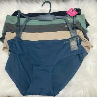 ราคา ชุดกางเกงในผู้หญิง VINCE CAMUTO 5 ตัว ไซส์ S 50-60kg มือแกะสลักจากอเมริกา (29663658977)