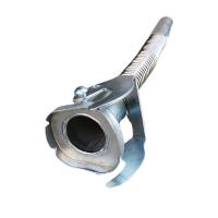ราคา Heavy-Duty Petrol Can Nozzle Long Hoses Safety Barrel Can Nozzle Portable Durable Metal Jerry Cans Spouts Barrel Oil Gui (20645489388)