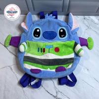 ราคา กระเป๋าเด็ก Disney Stitch Buzz Costume Ori Cute (42705798838)