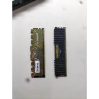 ราคา แรมมือ2 Corsair vengeance lpx 16gb ddr4 2400mhz + APACER BLACK PANTHER SILVER-GOLDEN 8GB ddr4 2400mhz มือ2 (27956719356)