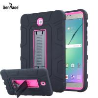 ราคา For Samsung Galaxy Tab S2 8.0 inch T710 T713 T715 T719 Case Kids Safe PC Silicon Hybrid Anti-fall Shockproof Stand Table (18043914410)
