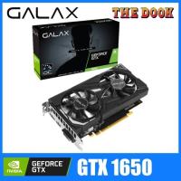 ราคา การ์ดจอ GTX 1650 - GALAX มือสอง (3271472985)