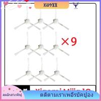 ราคา [xiu988.th] 9 ชิ้นแปรงด้านข้างสําหรับ 1C ชิ้นส่วนเครื่องดูดฝุ่นหุ่นยนต์หุ่นยนต์เปลี่ยนแปรงด้านข้าง (28473381058)