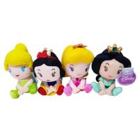 ราคา ❤️ตุ๊กตา DISNEY PRINCESSเจ้าหญิงดิสนีย์ ขนาด 7 นิ้ว ❤️สินค้าลิขสิทธิ์แท้ไทยมือสอง (25458645234)