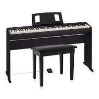 ราคา เปียโนไฟฟ้ายี่ห้อ Roland รุ่น FP10 มาพร้อมขาตั้งและเก้าอี้ (4442556082)