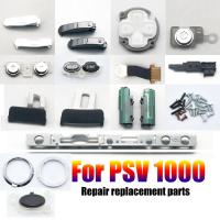 ราคา สําหรับ PS VITA PSV 1000 LR LR LR LR LR ซ้ายขวา Key Trigger ปุ่มสําหรับ PSV 1000 ตกแต่งบาร์เกมการ์ดปลั๊กหน่วยความจําปลั๊ก Accessorie (29141572809)