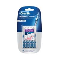 ราคา ORAL-B INTERDENTAL BRUSHES แปรงซอกฟัน 10ชิ้น (28477398632)
