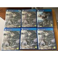 ราคา Monster Hunter World Ps4 สวยใส Zone2 Sup Eng (24609530792)
