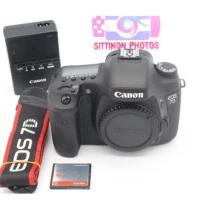ราคา Canon 7D (บอดี้) สภาพสวย (8213259574)
