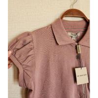 ราคา เสื้อโปโลหญิงBurberryของแท้มือ1 (25829348052)