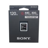 ราคา Sony 120GB G Series XQD Memory Card (QD-G120F) - Read: 440 MB/s, Write: 400 MB/s (22152742827)