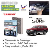 ราคา SAXO Toyota Hilux Surf ACTIVE CARBON Cabin Filter / CAR AIR CONDITIONER FILTER (52454604686)