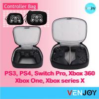 ราคา กระเป๋าใส่จอย BUBM Controller Bag for PS3 / PS4 / Xbox 360 / Switch Pro / Xbox One / Xbox Series X (22179834937)