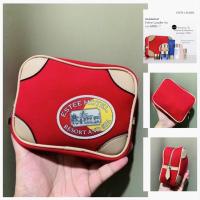 ราคา Estee Lauder Hotel Resort & Spa Collection Bag #Red - กระเป๋า estee (5484187515)