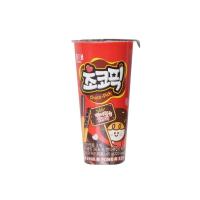 ราคา [ของแท้] 초코픽 HAITAI Choco Pick (ขนมช็อกโกพิค) 45g (27818091297)