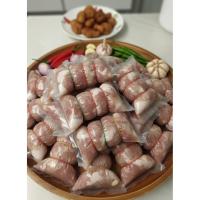 ราคา แหนมหมูสามชั้น500g-1000g แหนมหมูไร้สารกันบูด อร่อยกลมกล่อม รสชาติเปรี้ยวกำลังดี (51452830651)