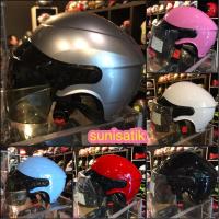 ราคา หมวกกันน็อคครึ่งใบ Spacecrown (13174261810)