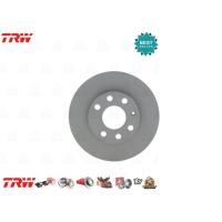 ราคา TRW จานดิสเบรคหน้า จานเบรคหน้า 1 คู่ / 2 ใบ CHEVROLET AVEO ปี 2006-2014 DF 4439 ขนาด 236 mm ใบหนา 20 mm (28950973635)
