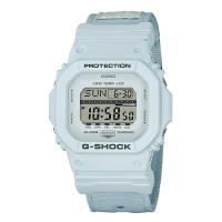 ราคา Casio G-Shock นาฬิกาข้อมือผู้ชาย สายไนล่อน รุ่น GLS-5600CL-7 - สีขาว (664378685)