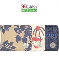 ราคา BODY GLOVE Logo Accessories Wallet 2025 กระเป๋าสตางค์ (51407110936)