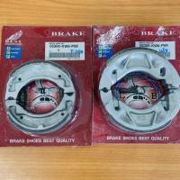 ราคา ผ้าเบรค spark135 หน้าดั้ม หลังดั้ม (8550959468)