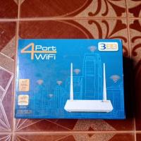 ราคา Modem Router Wireless ADSL2+ สภาพดีใช้งานได้ปกติ (3617304261)