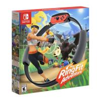 ราคา Nintendo Switch Game Ring Fit Adventure มือหนึ่ง (42172511507)