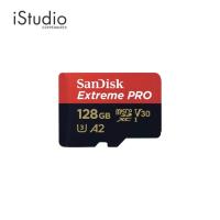 ราคา SANDISK เมมโมรี่การ์ด SanDisk Extreme Pro microSDHC 128GB U3 | iStudio by copperwired (23835736988)