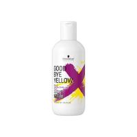 ราคา Schwarzkopf Goodbye Yellow Neutralizing Wash Shampoo แชมพูทำความสะอาดเส้นผม (7343076769)