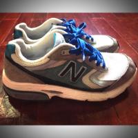 ราคา รองเท้า new balance แท้ไซส์ 37 (used) (1412235982)