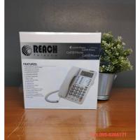 ราคา REACH โทรศัพท์ รุ่น CID660-GY สีเทาอ่อน (43679320035)
